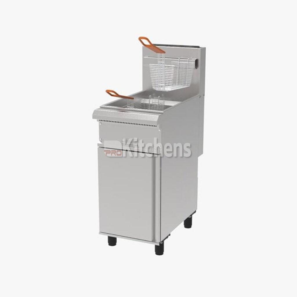 Fritadeira a Gás