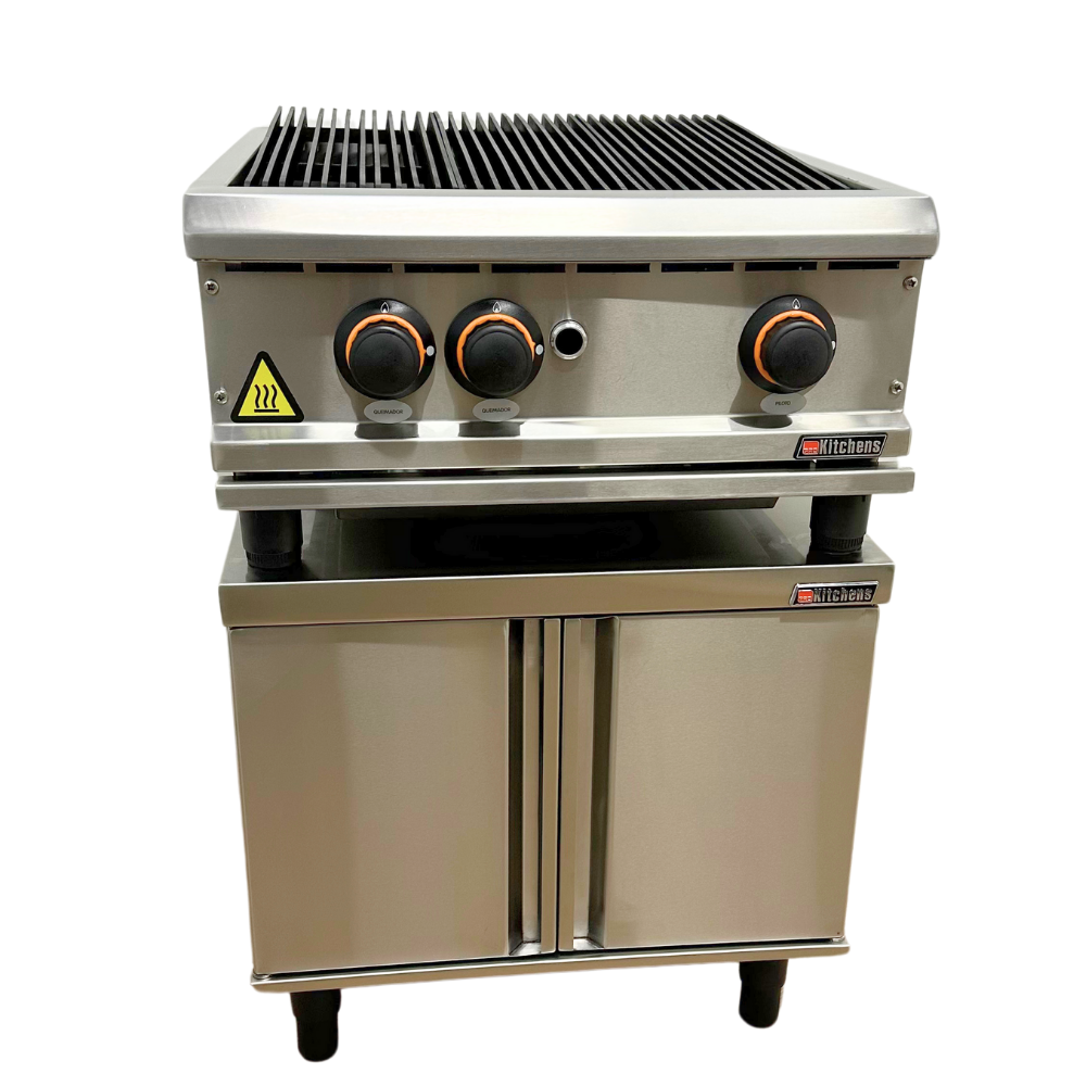Char Broiler a Gás