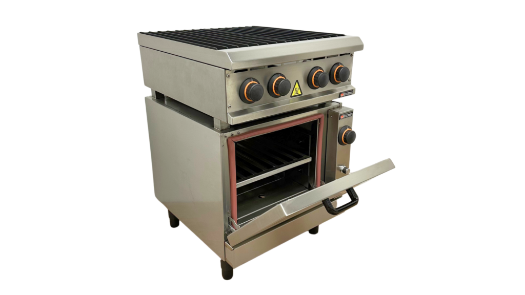 Fogão + Forno