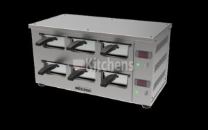 Equipamentos de inox para hamburgueria