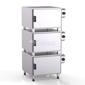 Forno industrial em inox