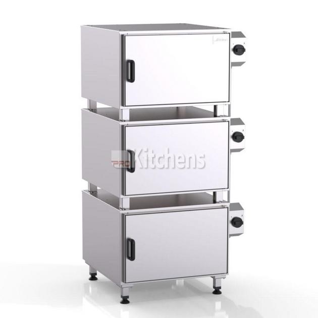 Forno industrial em inox