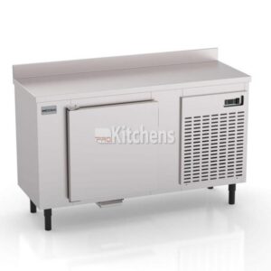 Freezer industrial inox horizontal