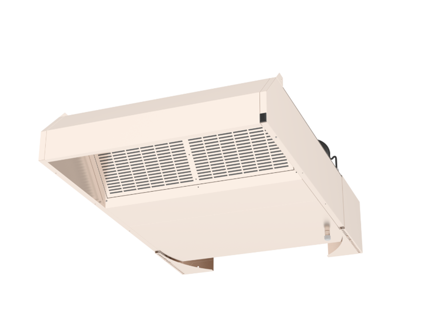 Depurador industrial inox