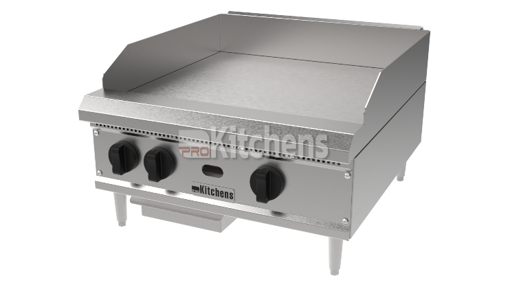 Char broiler elétrico
