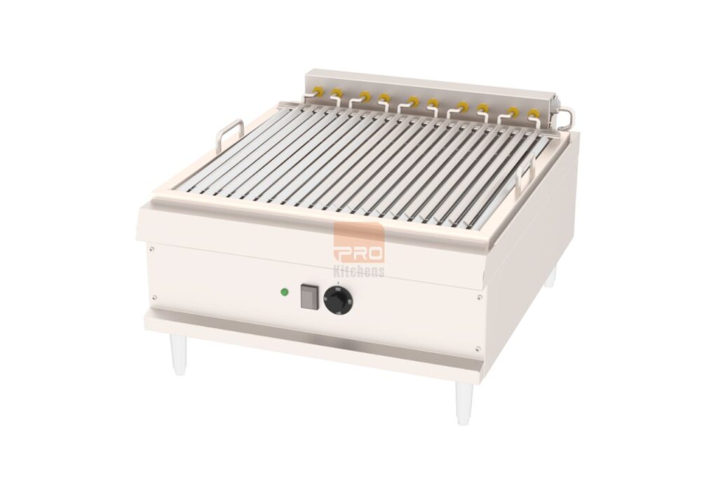 Char broiler elétrico