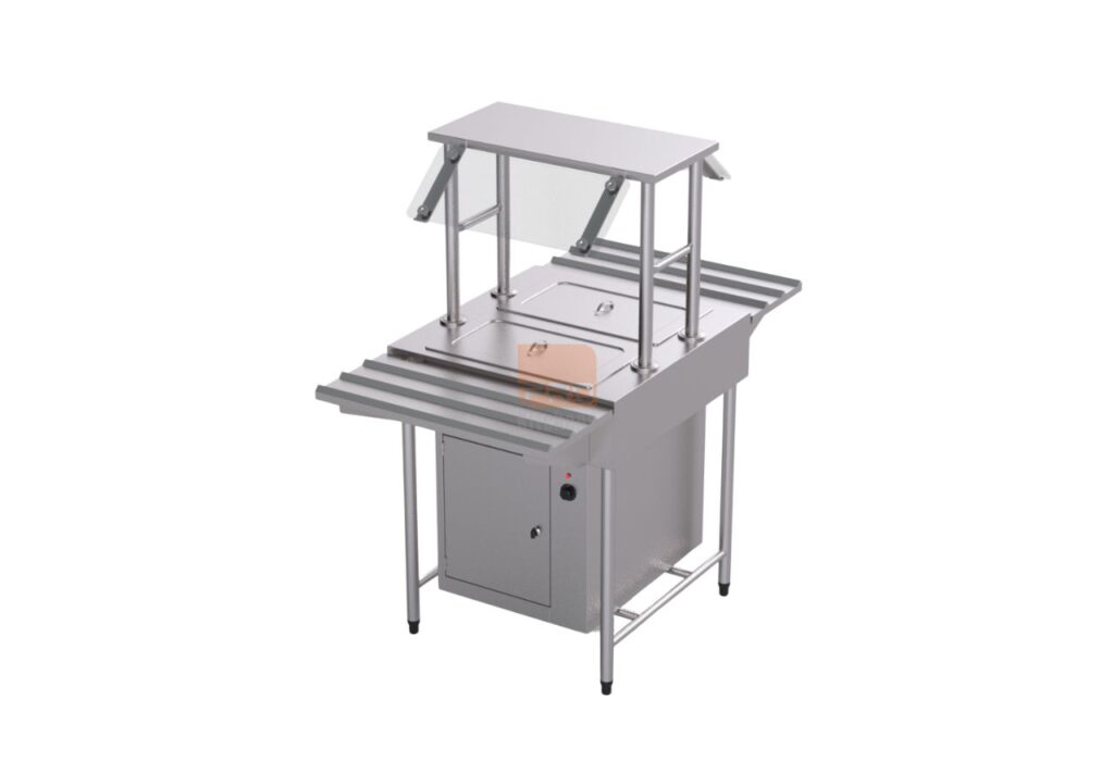 Balcão Térmico Refrigerado
